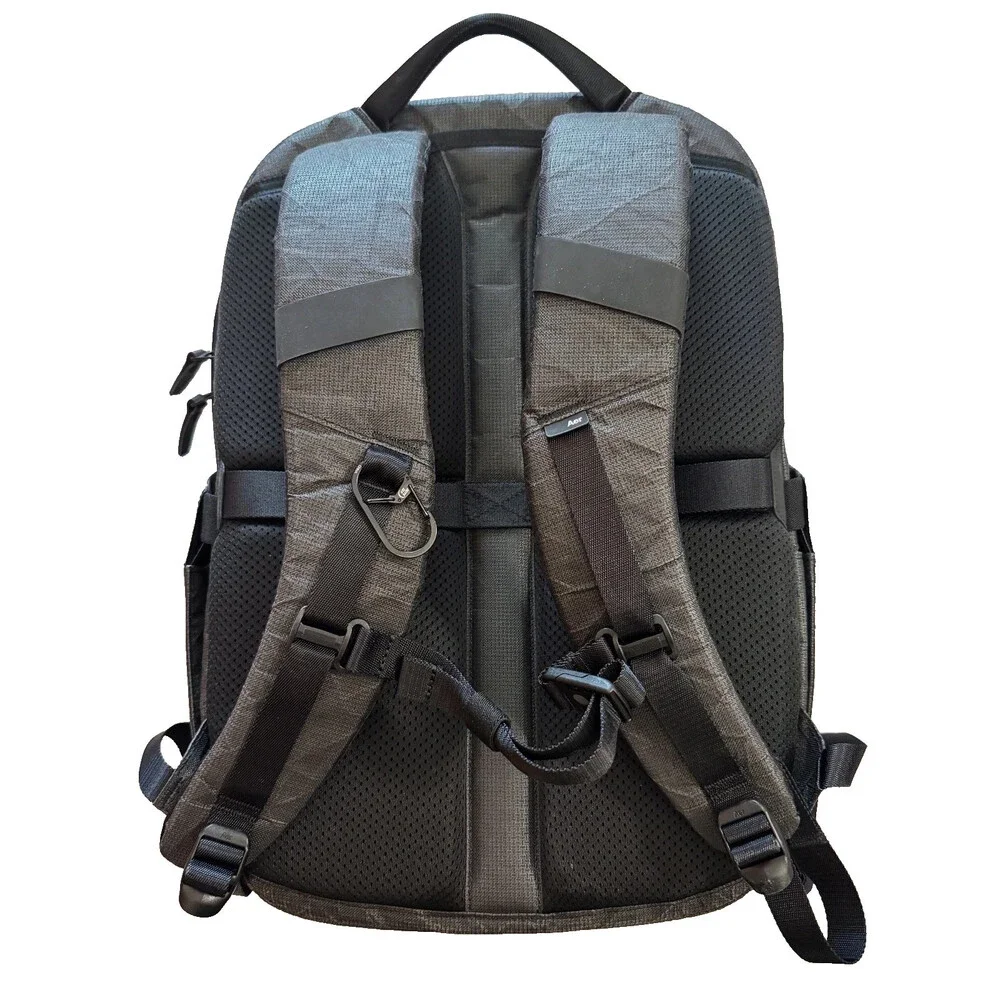 Aer City Pack Pro 2 Ultra 24L Backpack Black Ultra400X EDC Travel Commuter